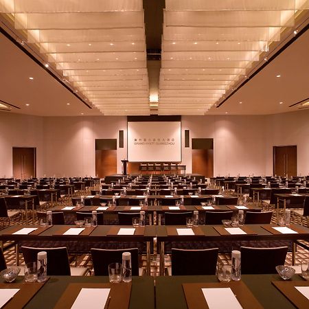 מלון Grand Hyatt גואנגג'ואו מתקנים תמונה