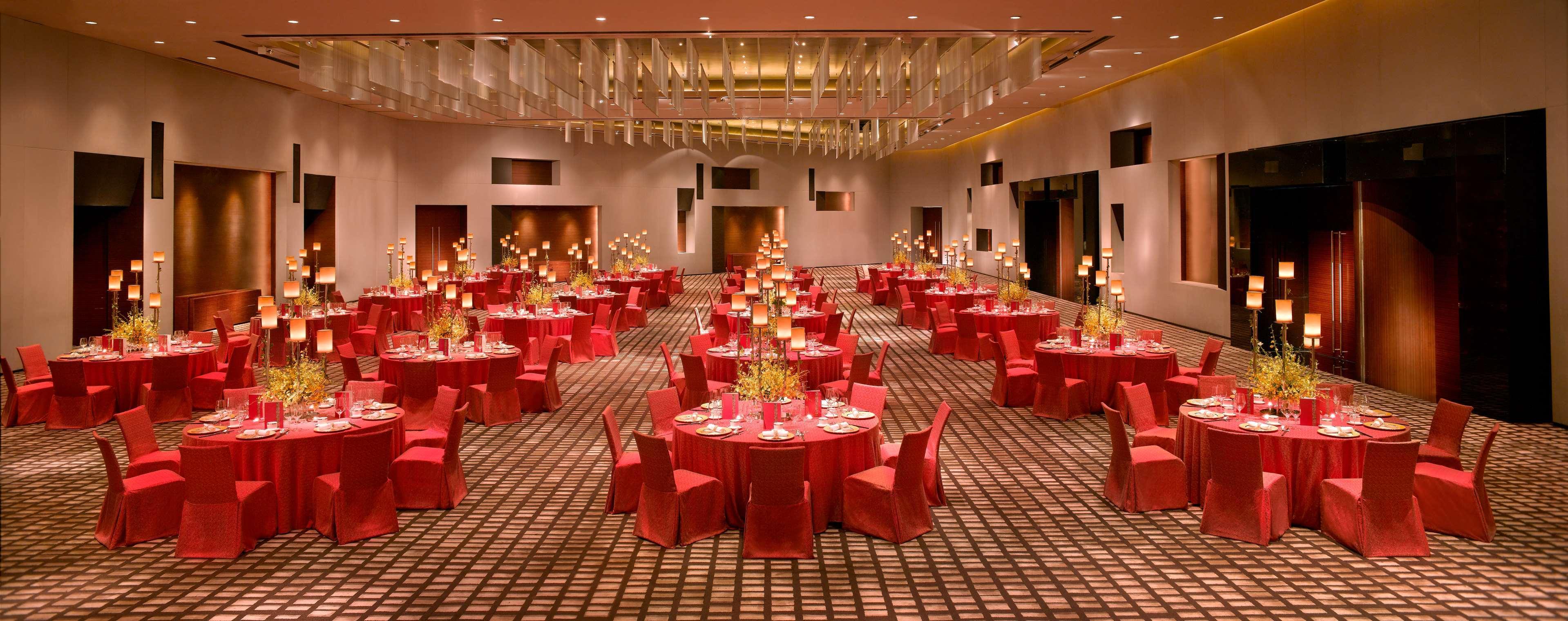 מלון Grand Hyatt גואנגג'ואו מראה חיצוני תמונה