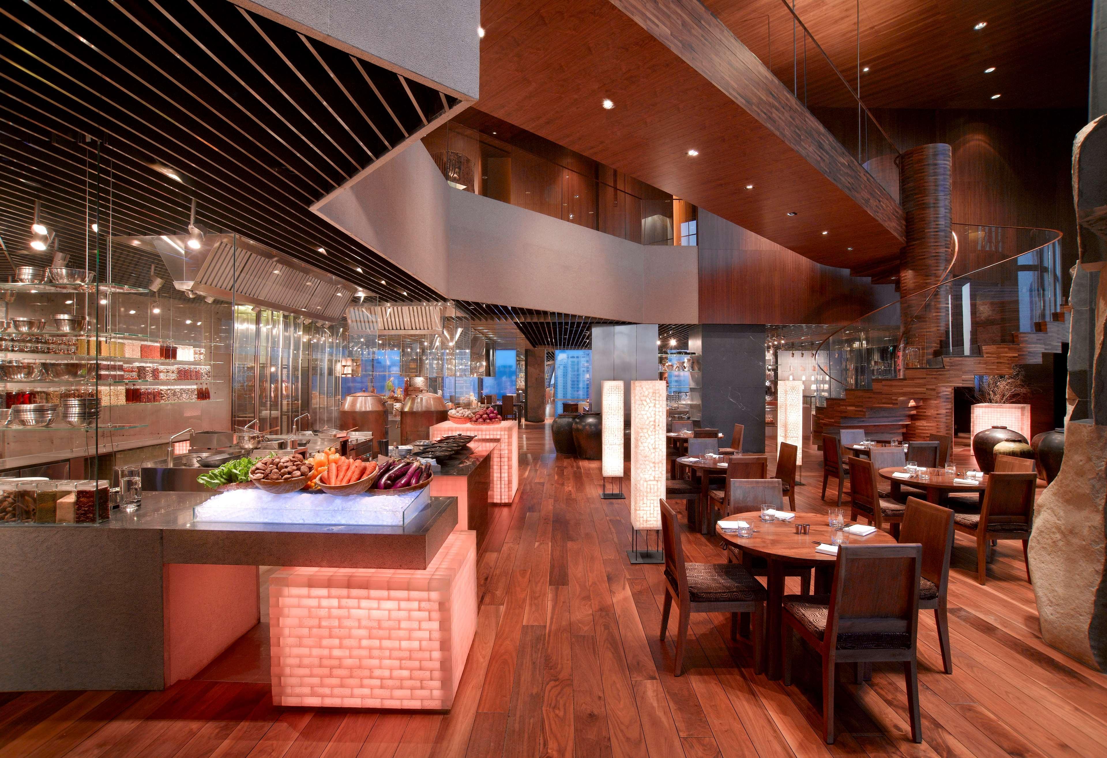 מלון Grand Hyatt גואנגג'ואו מראה חיצוני תמונה