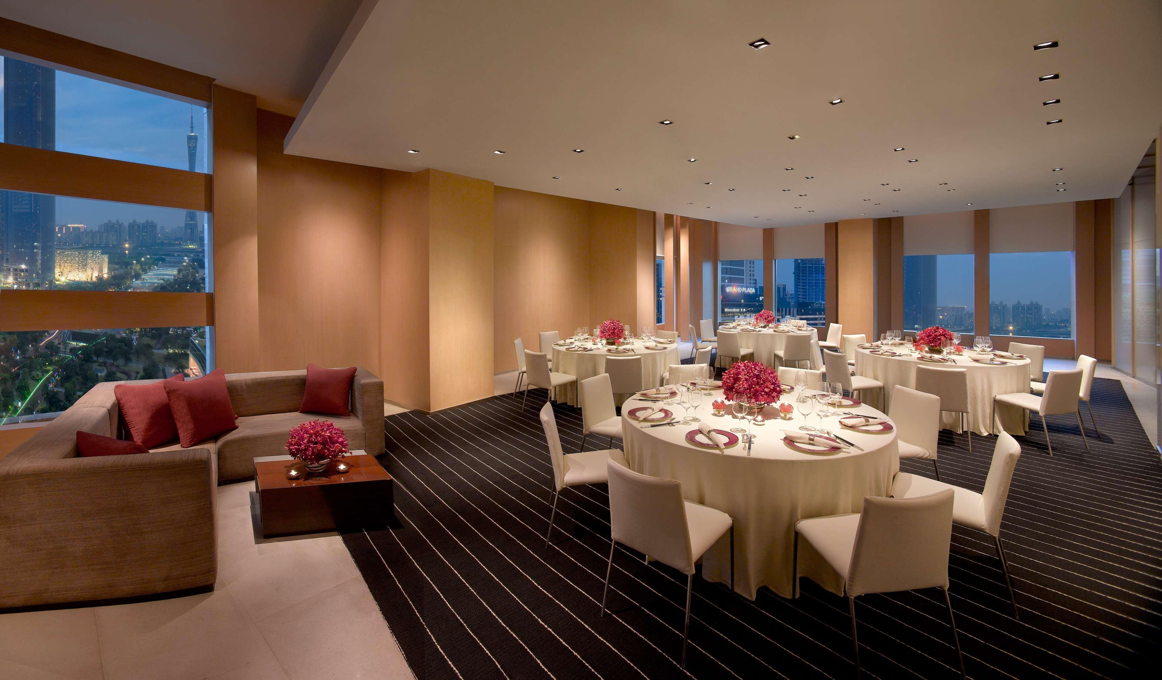 מלון Grand Hyatt גואנגג'ואו מראה חיצוני תמונה