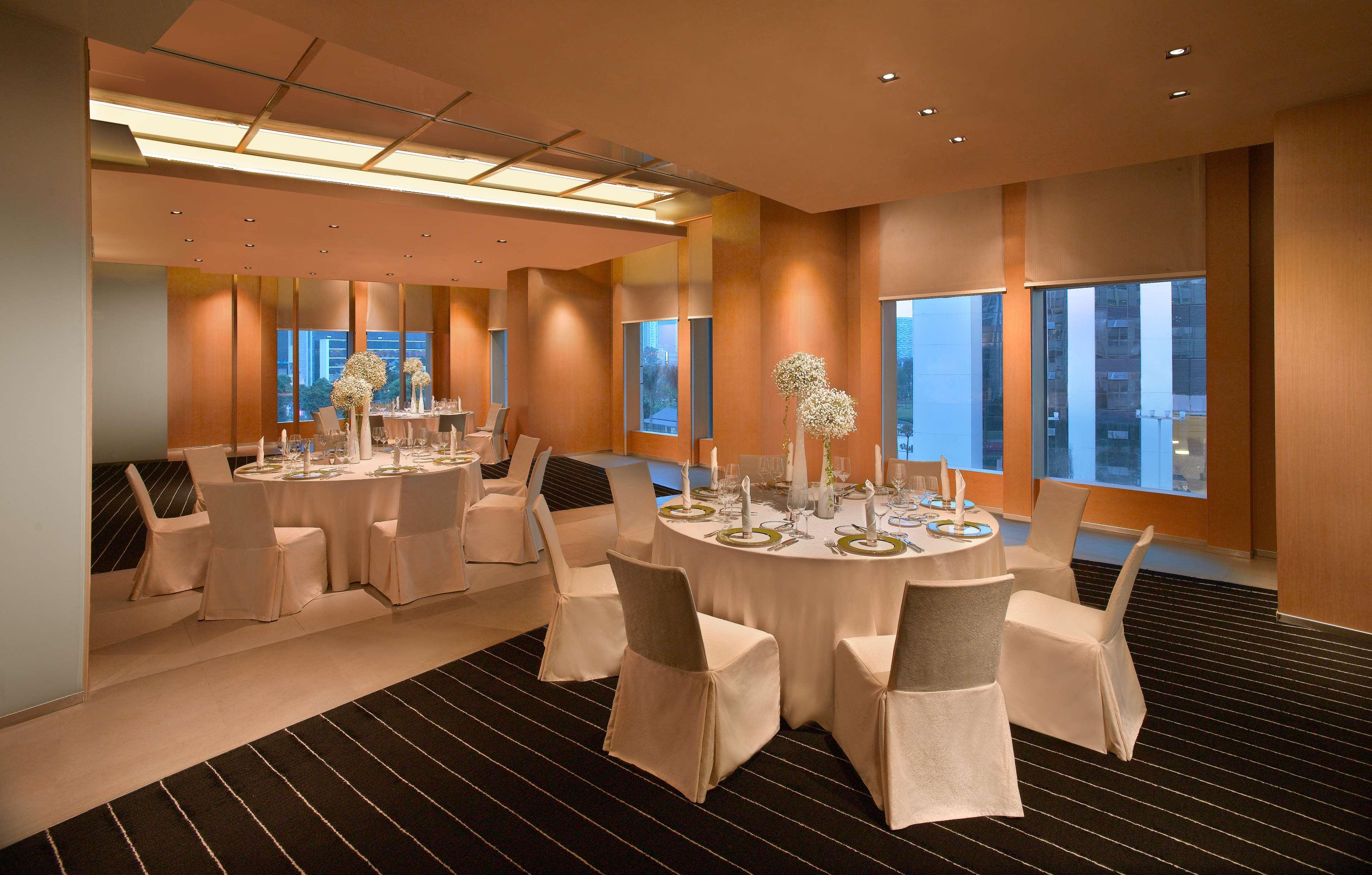 מלון Grand Hyatt גואנגג'ואו מראה חיצוני תמונה