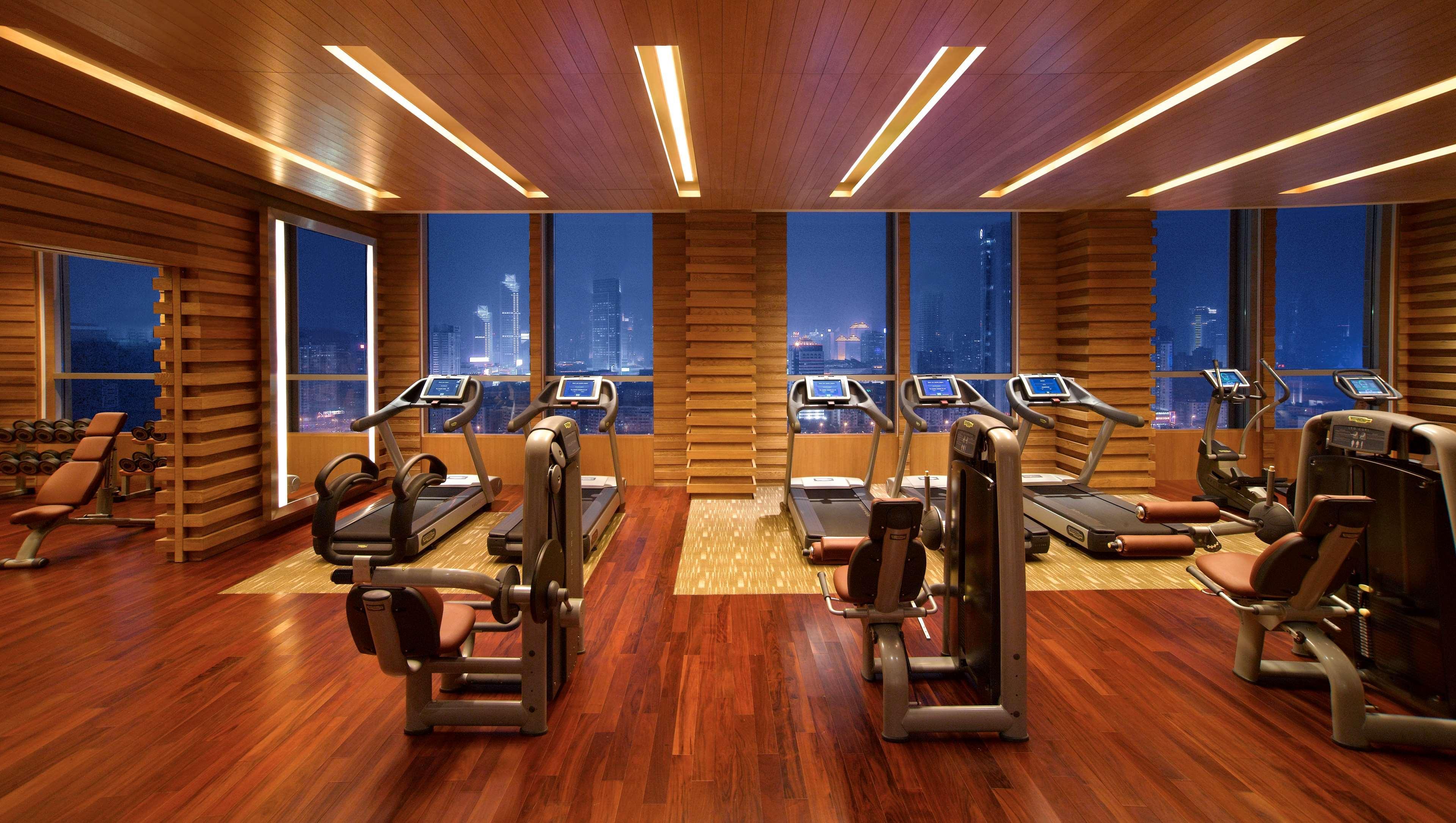 מלון Grand Hyatt גואנגג'ואו מתקנים תמונה