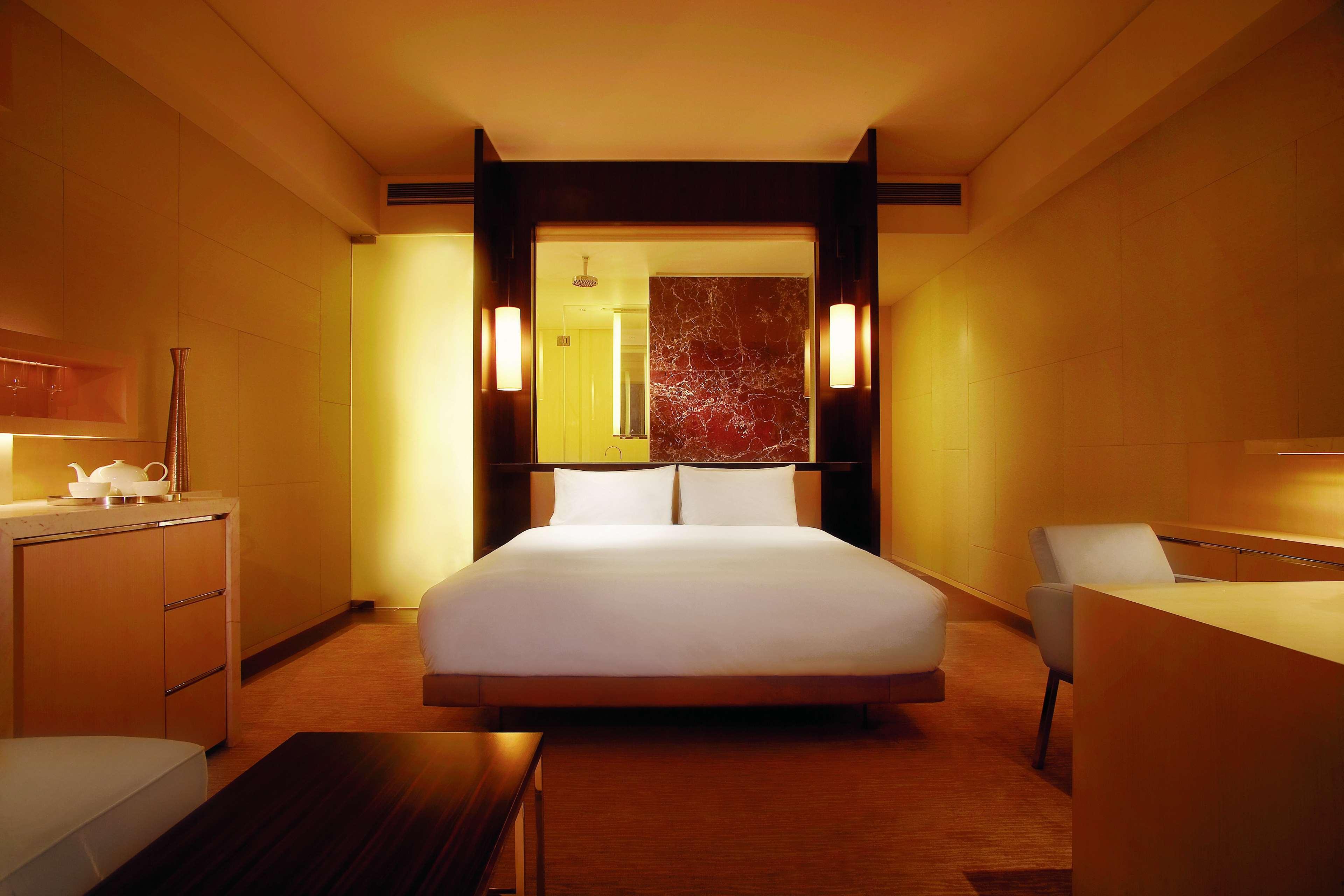 מלון Grand Hyatt גואנגג'ואו מראה חיצוני תמונה