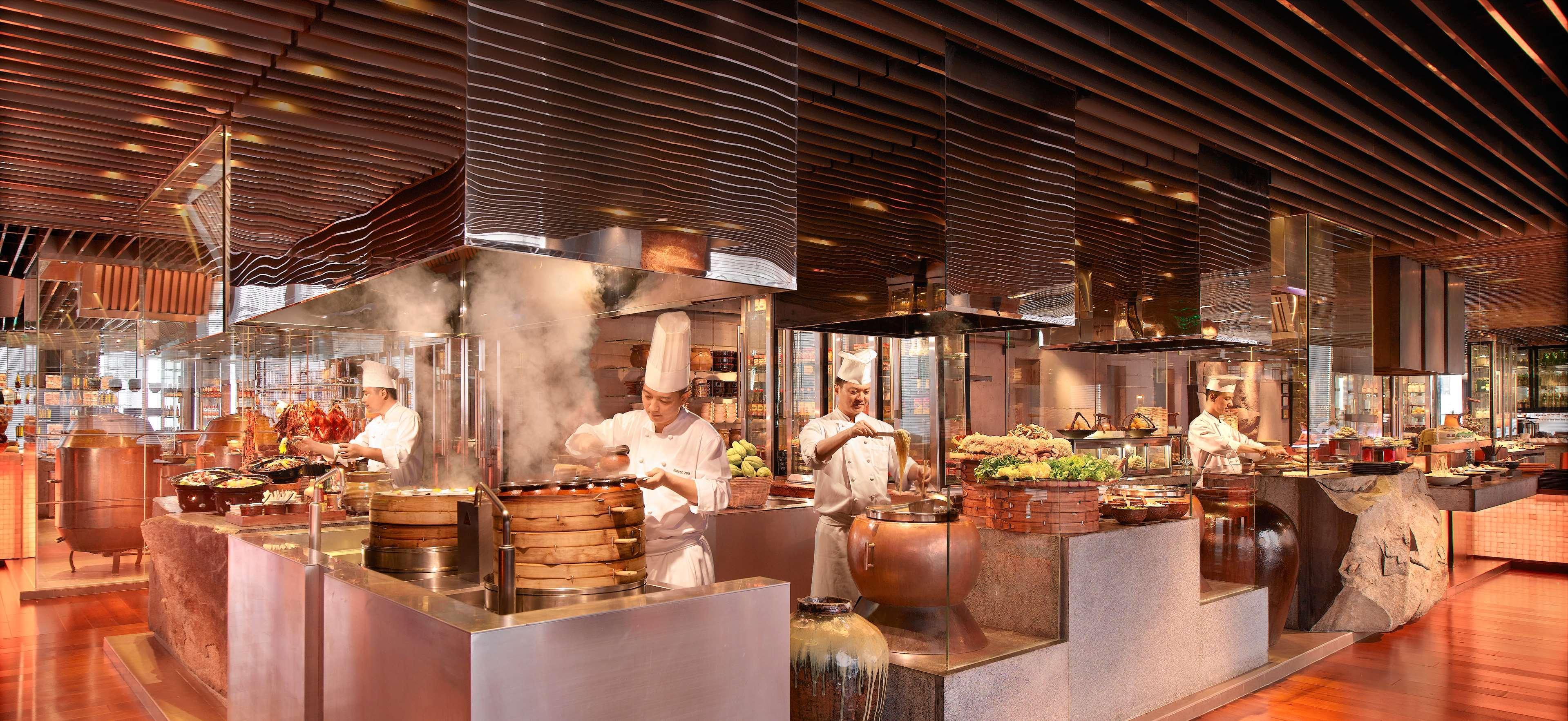 מלון Grand Hyatt גואנגג'ואו מראה חיצוני תמונה