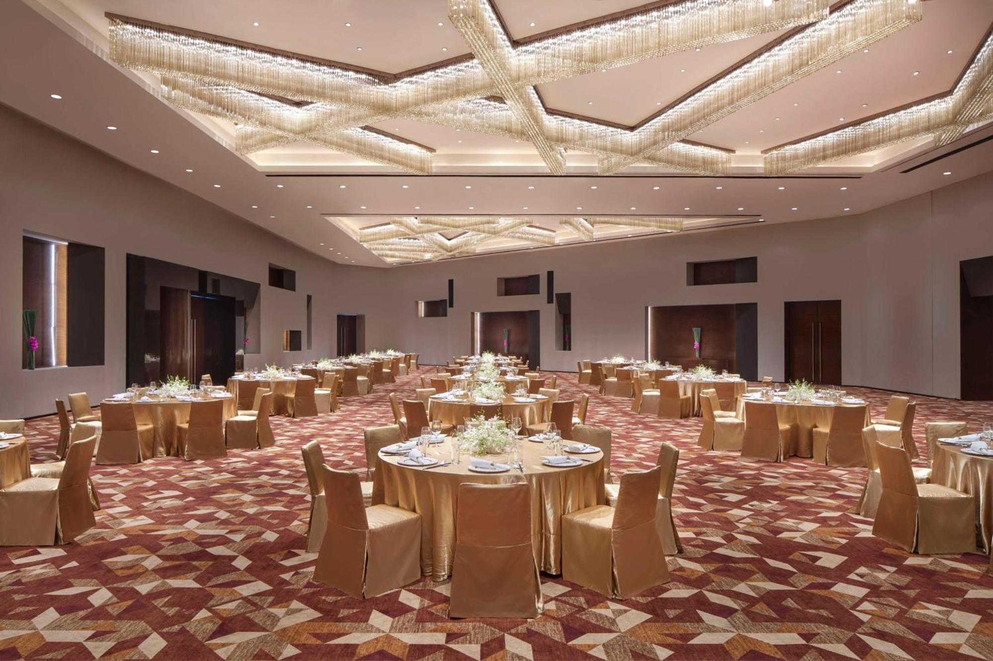 מלון Grand Hyatt גואנגג'ואו מראה חיצוני תמונה