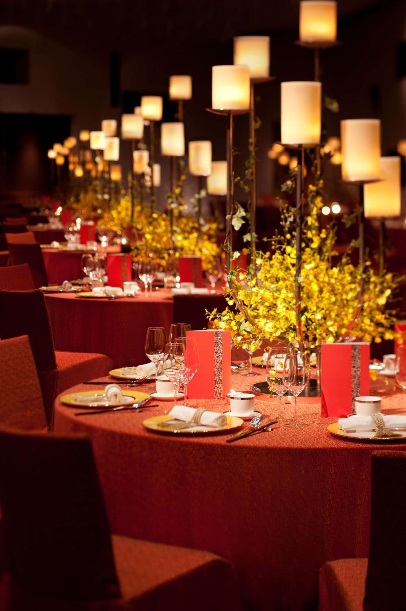 מלון Grand Hyatt גואנגג'ואו מראה חיצוני תמונה
